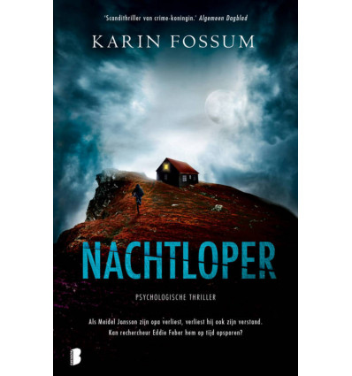 Nachtloper - Karin Fossum