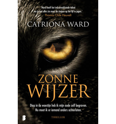 Zonnewijzer - Cartiona Ward