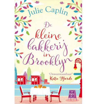 De kleine bakkerij in Brooklyn - Julie Caplin