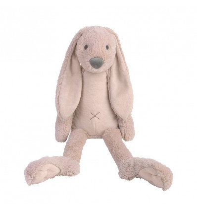 HAPPY HORSE Rabbit Richie - knuffel 28cm - oud roze