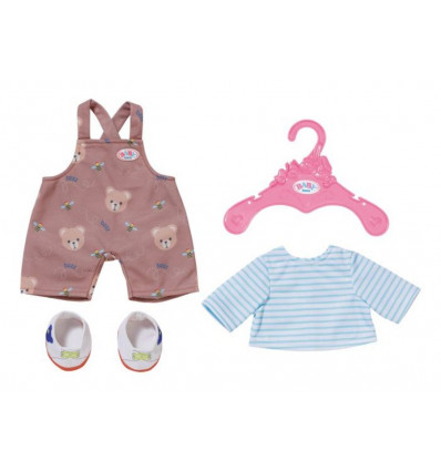 ZAPF Baby Born - Teddybeer outfit