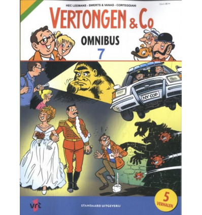 Vertongen & Co - Omnibus 07