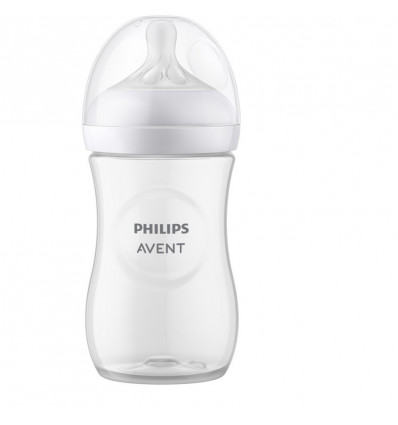 AVENT Natural 3.0 - Zuigfles 260ml