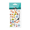 COOKY stickers - Huisdieren