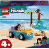 LEGO Friends 41725 Strandbuggy plezier