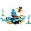 LEGO Ninjago 71778 Nya's drakenkracht Spinjitzu drift