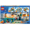 LEGO City 60364 Street skatepark