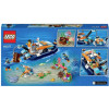 LEGO City 60377 Verkenningsduikboot Arctic Explorer diving boat