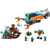 LEGO City 60379 Duikboot voor diepzee onderzoek