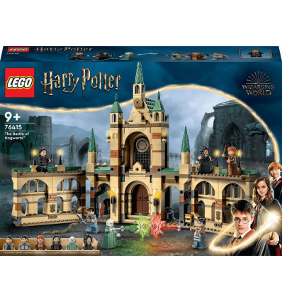 LEGO Harry Potter 76415 De slag om Zweinstein