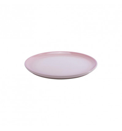 LE CREUSET Coupe ontbijtbord 22cm- shell pink
