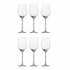 SCHOT ZWIESEL - Fortissimo 6 witte wijn glazen 420ml