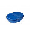 MEPAL Ellipse lunchbox duo - vivid blue