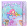 PRINCESS MIMI - Aqua magic book