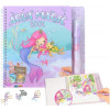 PRINCESS MIMI - Aqua magic book