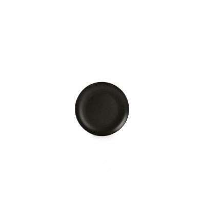 ONA Base - Plat bord 20cm - zwart TU UC