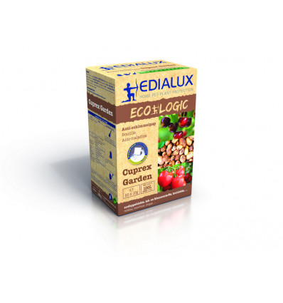 EDIALUX Cuprex garden - 200gr anti-schimmelpap bestrijding ziekten