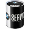 Spaarpot - BMW Service