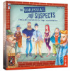 999 GAMES The unusual suspects- Bordspel