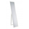 TRIO Loreley staande spiegel - 34x160cm- wit hout