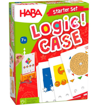 HABA LogiCase - Starterset 7+ 306929