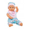 HELESS Outfit 3dlg unicorn & fee voor pop 28/35cm