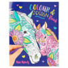 MISS MELODY - Colour & design book