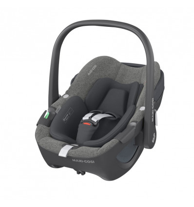 Maxi Cosi PEBBLE 360 - Select grey draagbare autostoel 0+ i-size - 0/13kg