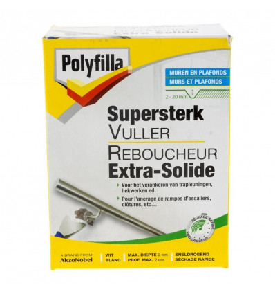 POLYFILLA supersterkvuller - 1 kg