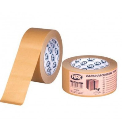 HPX Verpakkingtape papier - 48MMx50M
