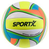 SportX Volleybal summer waves 260/280g - neon