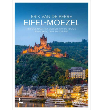 Eifel - Moezel reisgids - Erik Van de Perre