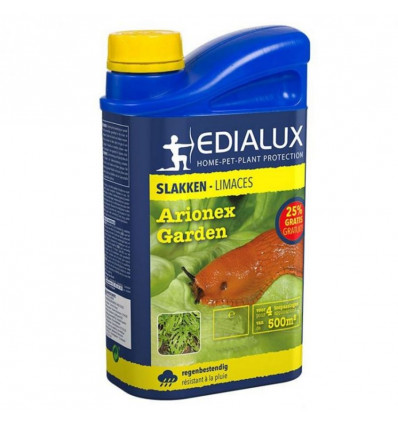 EDIALUX Arionex slakkenkorrels - 700gr
