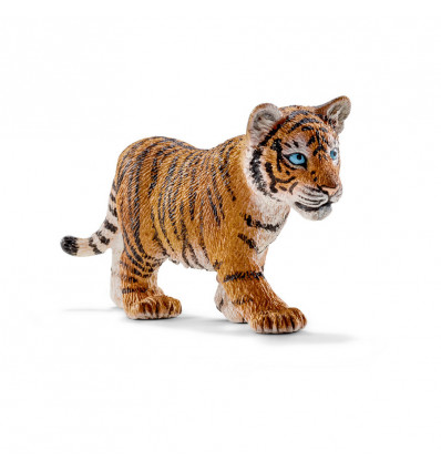 SCHLEICH Wild Life - Bengaalse tijger jong