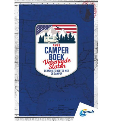 ANWB Camperboek - Verenigde Staten