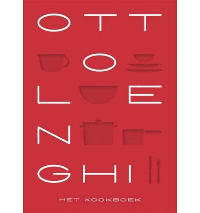 Ottolenghi, het kookboek - Yotam Ottolenghi