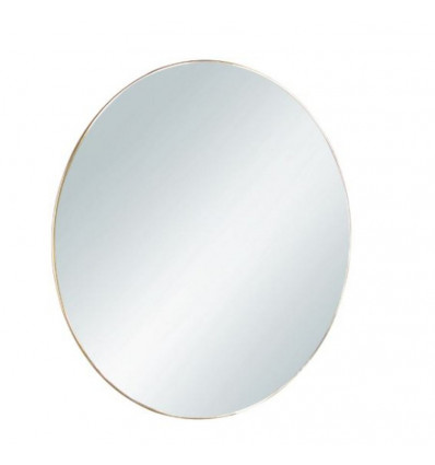 TRIO Esra spiegel metaal - 50cm - goud