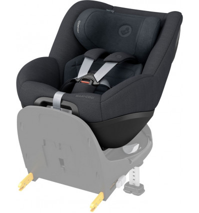 Maxi Cosi PEARL 360 pro - Authentic grap hite - I-size autostoel tot 4 jaar