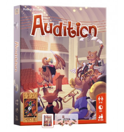 999 GAMES Audition