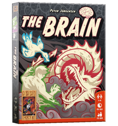 999 GAMES The Brain