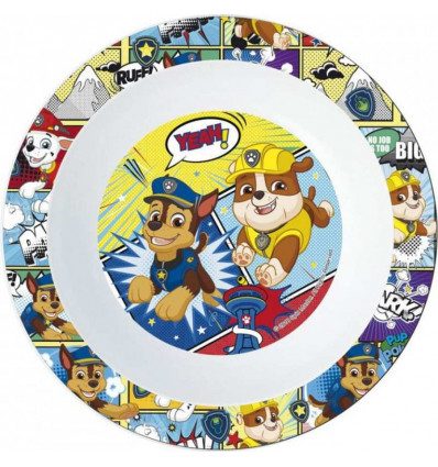 PAW PATROL Chase - ontbijtbowl