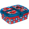 SUPERMAN Lunchbox - multi compartment