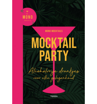 Mocktail party - Mono mocktails