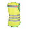 WOWOW Lucy - Fluo vest geel - XS