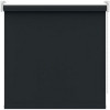 DECOSOL - Rolgordijn uni verduisterend 5710 zwart 90x190cm