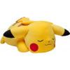 POKEMON pluche knuffel - Pikachu slapend 45cm