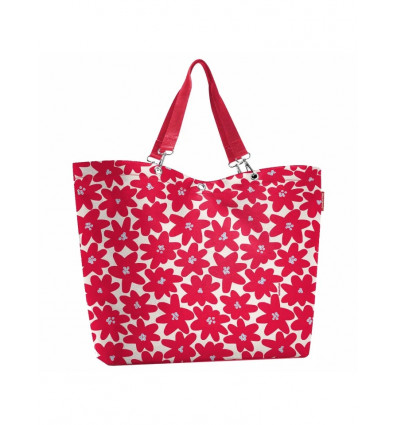 REISENTHEL Shopper XL - daisy red