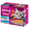 WHISKAS 1 Catch of the day - 12x85gr