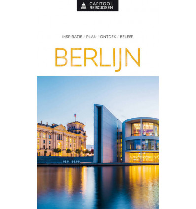 Berlijn - Capitool reisgids