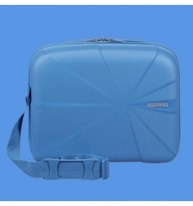 American Tourister STARVIBE beautycase - tranquil blue